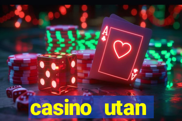 casino utan spelpaus med bankid